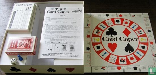 Card Caper - Afbeelding 2