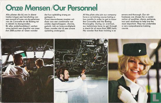 Transavia - Magazine 1970 - Afbeelding 2