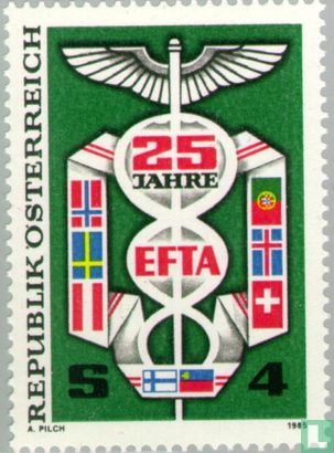 EFTA 25 Jahre