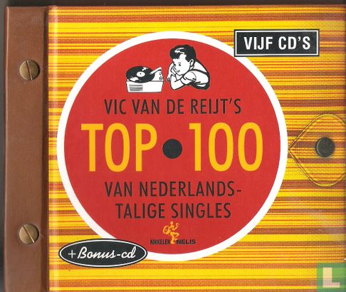 Vic van de Reijt's Top-100 van Nederlandstalige singles - Afbeelding 1