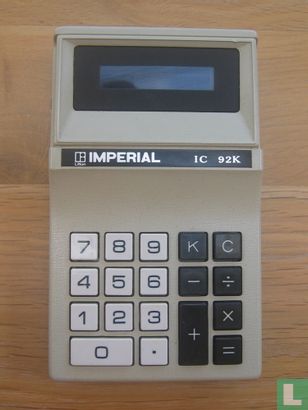 Imperial IC 92K
