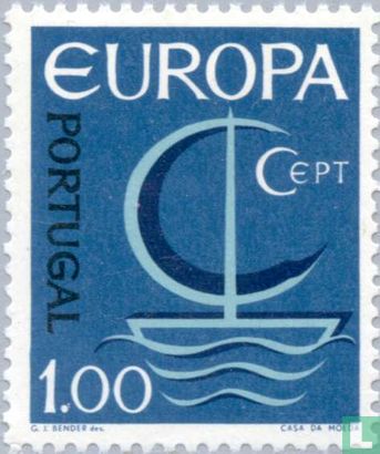 Europa – Sailing ship 