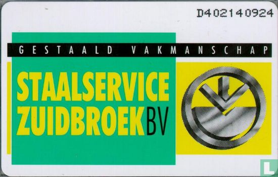 Staalservice Zuidbroek B.V. - Afbeelding 2