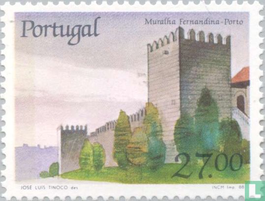 Fortresses and castles