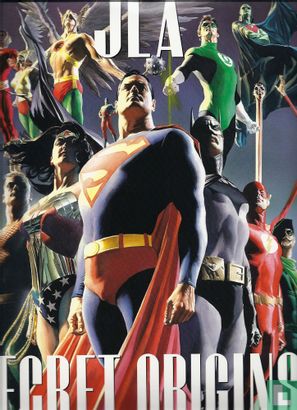 Secret Origins - Image 1