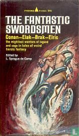 The Fantastic Swordsmen - Afbeelding 1
