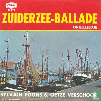 Zuiderzee-ballade - Afbeelding 1