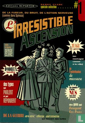 L'irresistible ascension - Image 1
