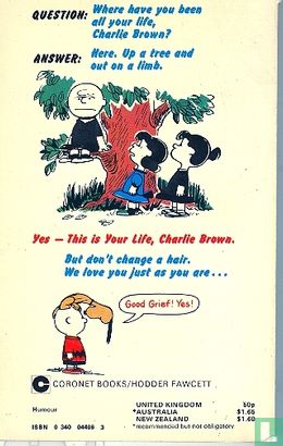 This is your life, Charlie Brown - Afbeelding 2