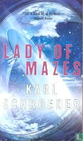 Lady of Mazes - Image 1