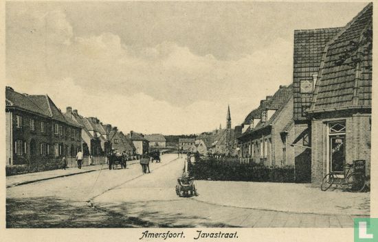 Amersfoort - Javastraat