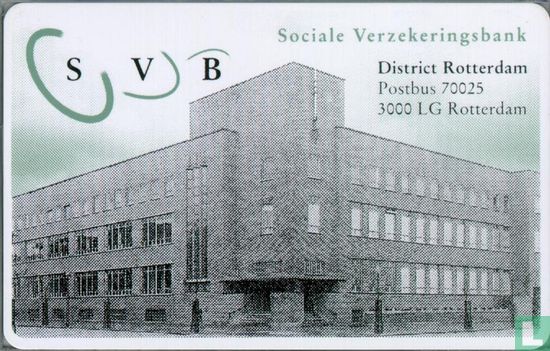 Sociale Verzekeringsbank Rotterdam - Image 1
