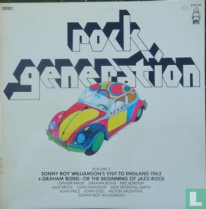Rock Generation Vol. 3 - Image 1
