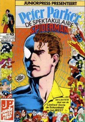 Peter Parker 45 - Image 1