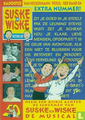 Suske en Wiske weekblad - Image 1