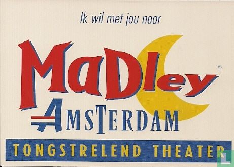 B000369 - Madley, Amsterdam - Image 1