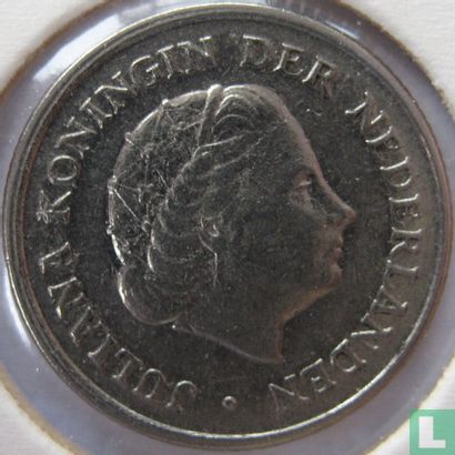 Niederlande 10 Cent 1970 - Bild 2