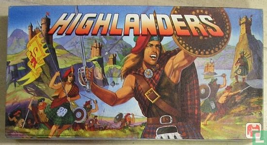 Highlanders - Afbeelding 1