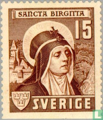 Saint Bridget