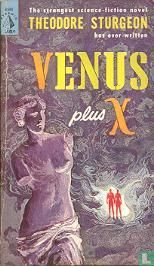 Venus Plus X - Afbeelding 1