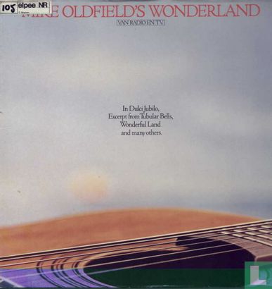 Mike Oldfield's wonderland - Afbeelding 1