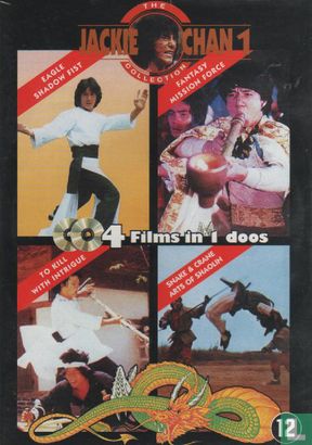 The Jackie Chan Collection 1 - Afbeelding 1