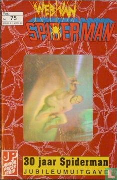 30 jaar Spiderman - Jubileumuitgave - Image 1