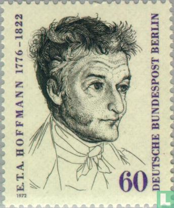 Ernst Theodor Wilhelm Hoffmann