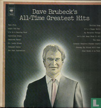 All-Time Greatest Hits - Afbeelding 1