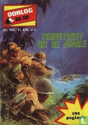 Terugtocht uit de jungle - Image 1