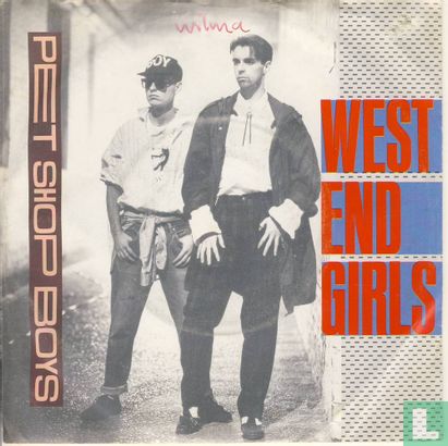 West End girls - Afbeelding 1