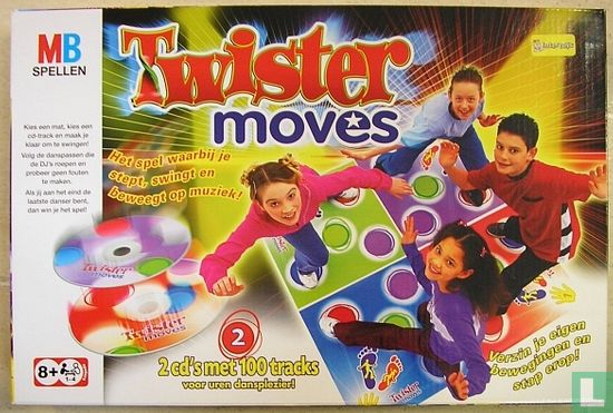 Twister Moves - Bild 1