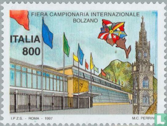 Trade Fair Bolzano