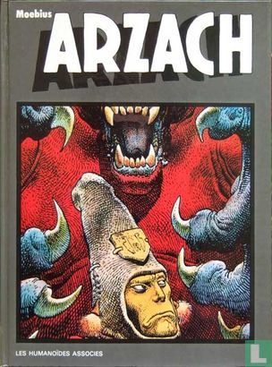 Arzach - Afbeelding 1
