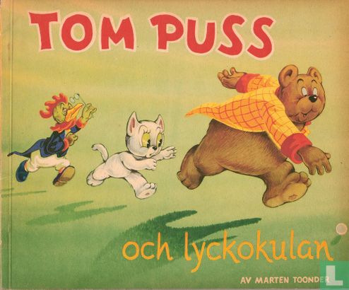 Tom Puss och lyckokulan - Image 1