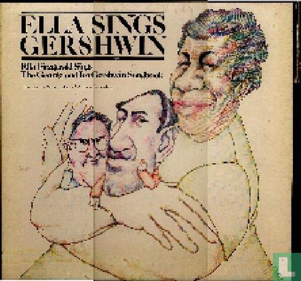Ella sings Gershwin  - Image 1