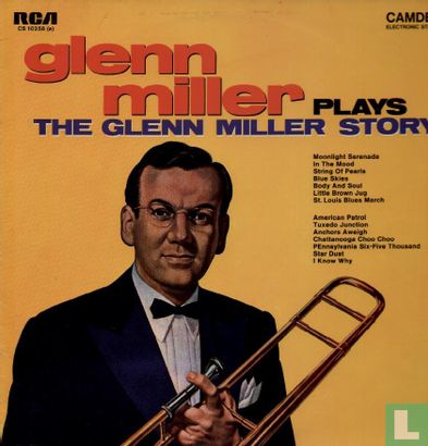 Plays the glenn miller story - Afbeelding 1