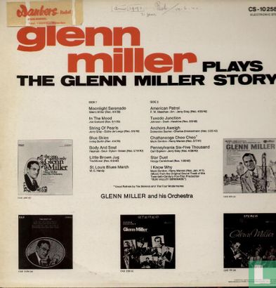 Plays the glenn miller story - Afbeelding 2