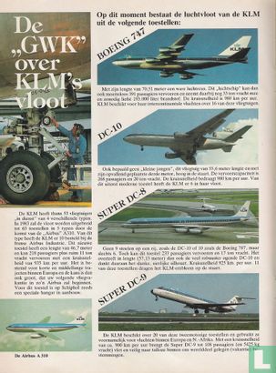 KLM - Luchtwijzer 1982/83 - Bild 3
