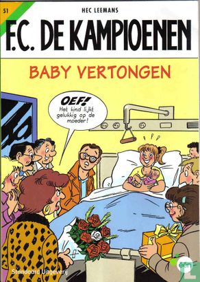 Baby Vertongen - Image 1
