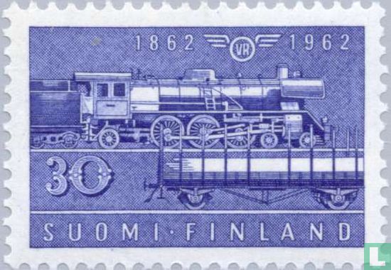 100 years State Railways