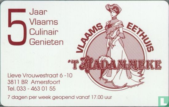 Vlaams Eethuis 't Madammeke