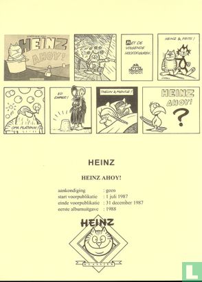 Heinz Ahoy! - Afbeelding 3