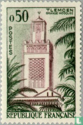 Große Moschee von Tlemcen