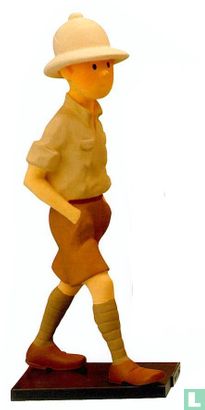 Tintin - Congo - Afbeelding 1