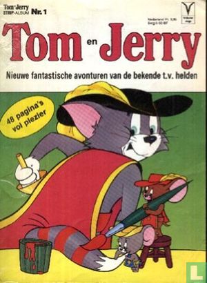Tom en Jerry 1 - Image 1