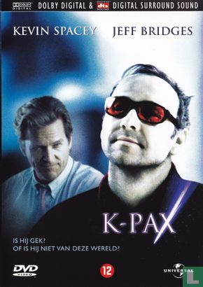 K-PAX - Afbeelding 1