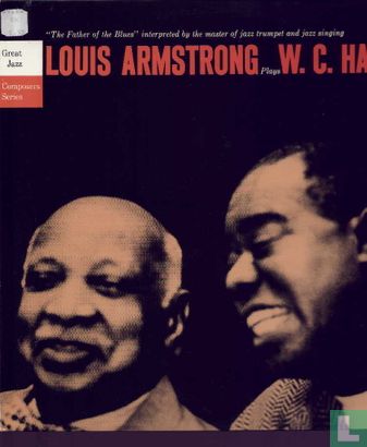 Louis Armstrong plays W.C. Handy - Afbeelding 1