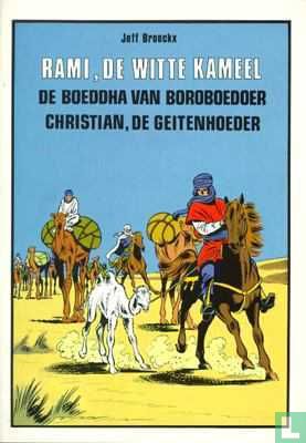Rami, de witte kameel + De boeddha van Boroboedoer + Christian, de geitenhoeder - Image 1