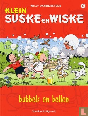 Bubbels en bellen - Afbeelding 1